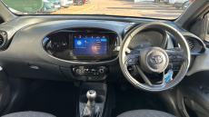 Toyota Aygo X 1.0 VVT-i Edge 5dr Petrol Hatchback